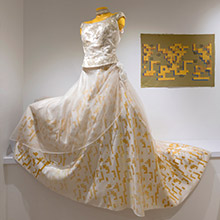 Sanzi Kermes, Brides Revisited  Installation