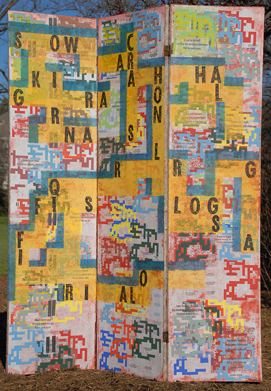 Sanzi Kermes, Bifold II