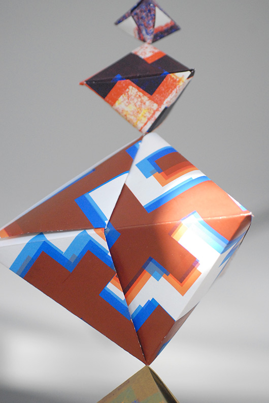 Sanzi Kermes, NN Installation