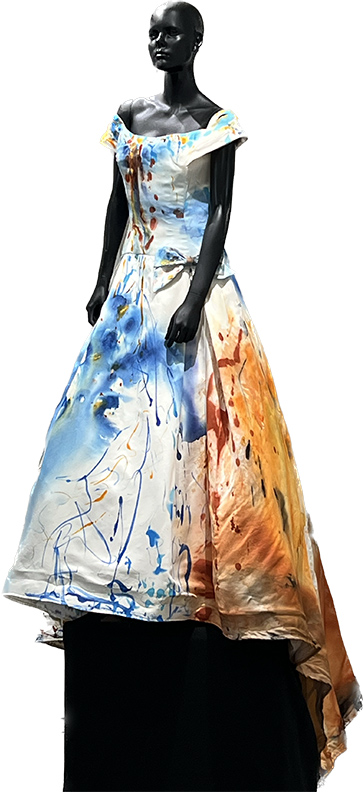 Sanzi Kermes,  Wedding Dress, VW (Vera)