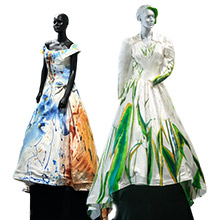 Sanzi Kermes, Wedding Dresses Gallery